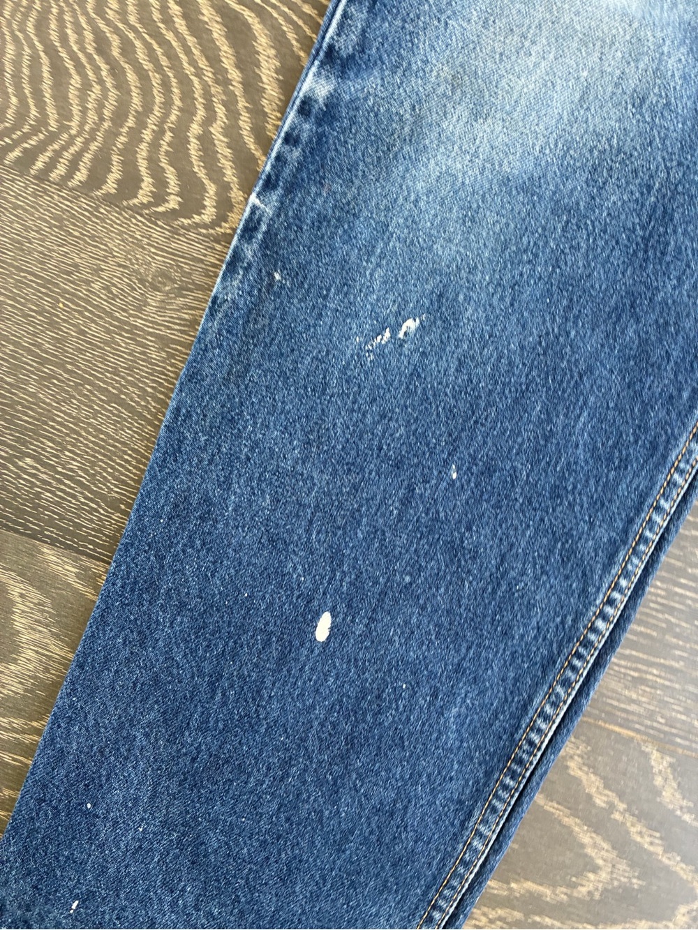 Vintage 2002 Levi's 550 Relaxed Fit Jeans - Picture 7 of 10